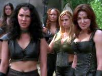 No Xenas here